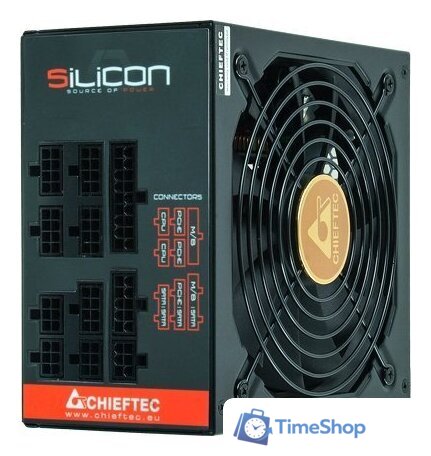 Блок питания Chieftec SLC-750C - Изображение №2 — Интернет-магазин Time-Shop