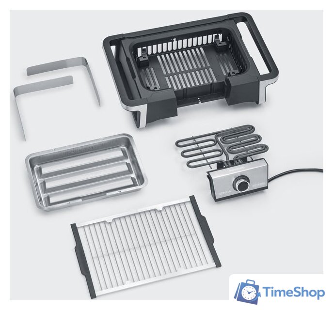 Электрогриль Severin PG 8114 - Изображение №18 — Интернет-магазин Time-Shop