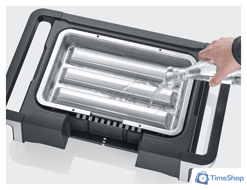 Электрогриль Severin PG 8114 - Изображение №5 — Интернет-магазин Time-Shop