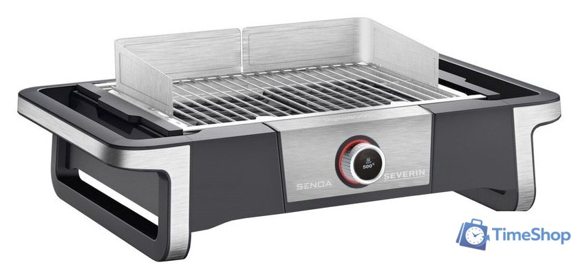 Электрогриль Severin PG 8114 - Изображение №1 — Интернет-магазин Time-Shop