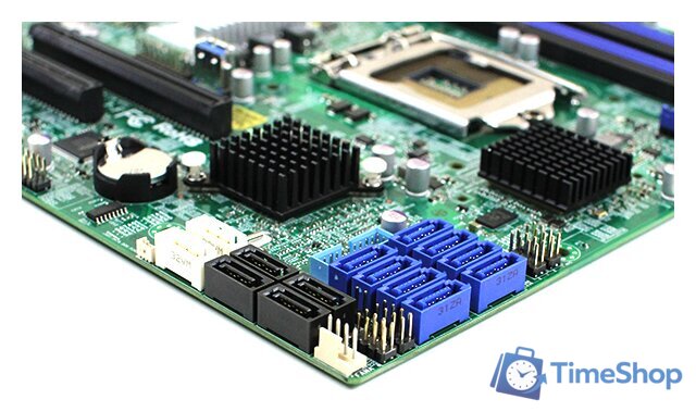 Материнская плата Supermicro MBD-X10SL7-F-B - Изображение №4 — Интернет-магазин Time-Shop