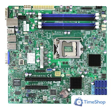 Материнская плата Supermicro MBD-X10SL7-F-B - Изображение №1 — Интернет-магазин Time-Shop