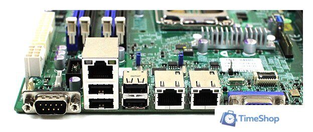 Материнская плата Supermicro MBD-X10SL7-F-B - Изображение №3 — Интернет-магазин Time-Shop
