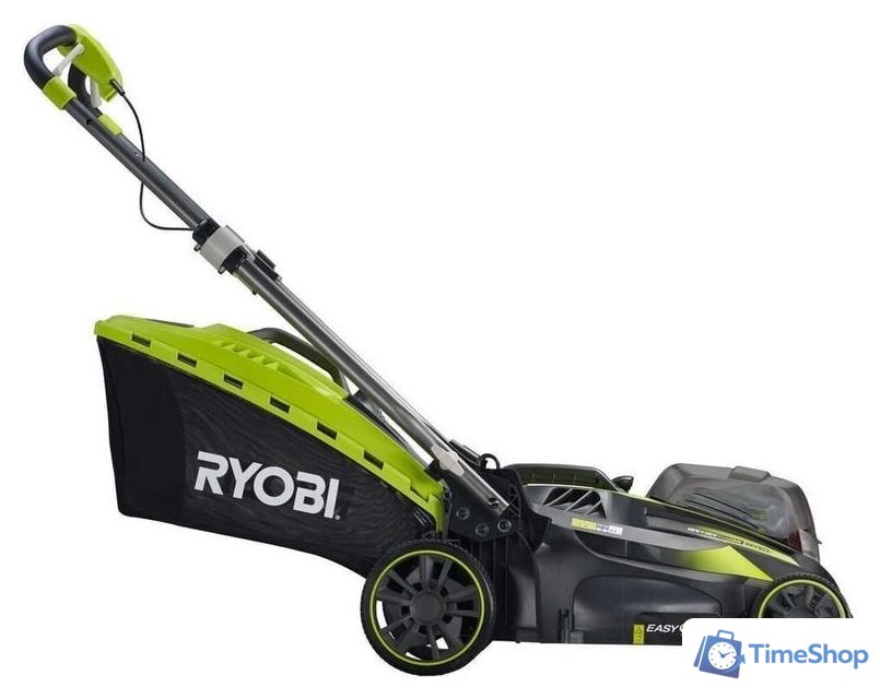 Газонокосилка Ryobi RLM18X41H240 - Изображение №3 — Интернет-магазин Time-Shop