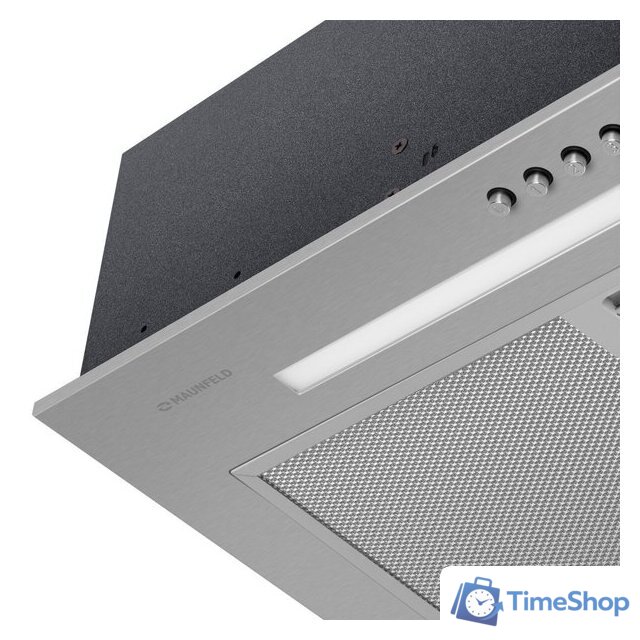 Кухонная вытяжка MAUNFELD Crosby 850LED (нержавеющая сталь) - Изображение №6 — Интернет-магазин Time-Shop
