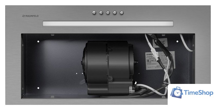 Кухонная вытяжка MAUNFELD Crosby 850LED (нержавеющая сталь) - Изображение №4 — Интернет-магазин Time-Shop