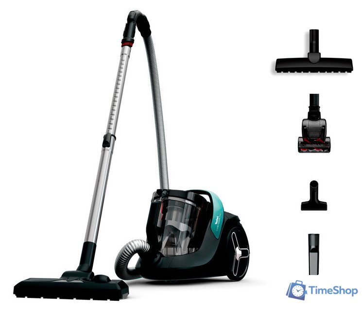 Пылесос Tefal X-Trem Cyclonic Max TW7B62EA - Изображение №1 — Интернет-магазин Time-Shop