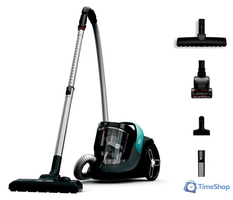 Пылесос Tefal X-Trem Cyclonic Max TW7B62EA - Изображение №1 — Интернет-магазин Time-Shop