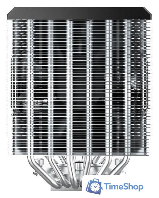 Кулер для процессора Montech NX600 (черный) - Изображение №4 — Интернет-магазин Time-Shop