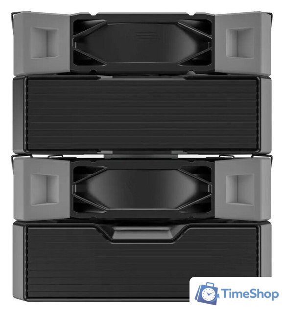 Кулер для процессора Montech NX600 (черный) - Изображение №6 — Интернет-магазин Time-Shop