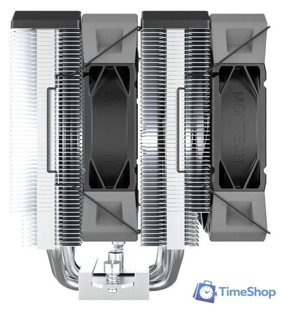 Кулер для процессора Montech NX600 (черный) - Изображение №3 — Интернет-магазин Time-Shop