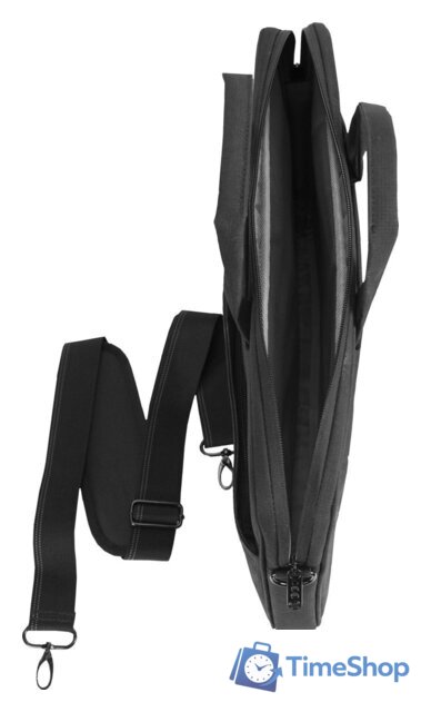 Сумка Continent CC-014 (черный) - Изображение №3 — Интернет-магазин Time-Shop