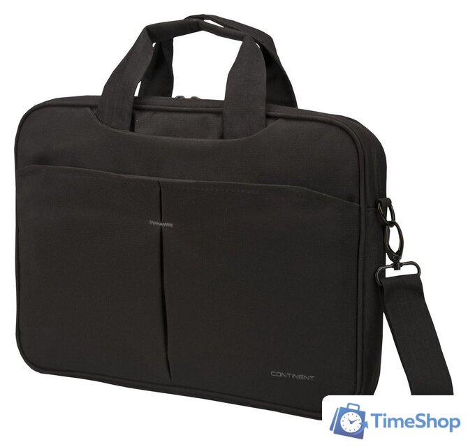 Сумка Continent CC-014 (черный) - Изображение №2 — Интернет-магазин Time-Shop