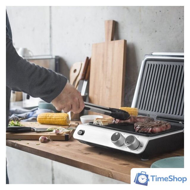 Электрогриль Gastroback 42537 - Изображение №11 — Интернет-магазин Time-Shop