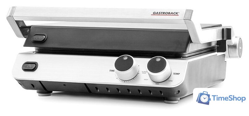 Электрогриль Gastroback 42537 - Изображение №2 — Интернет-магазин Time-Shop