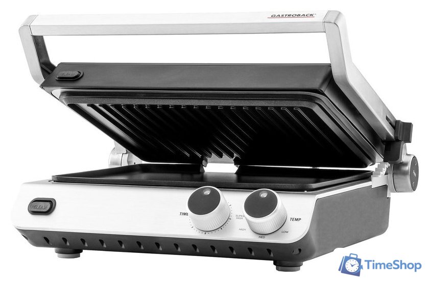 Электрогриль Gastroback 42537 - Изображение №1 — Интернет-магазин Time-Shop