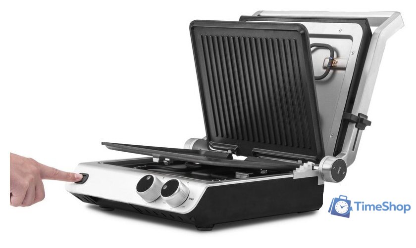 Электрогриль Gastroback 42537 - Изображение №7 — Интернет-магазин Time-Shop