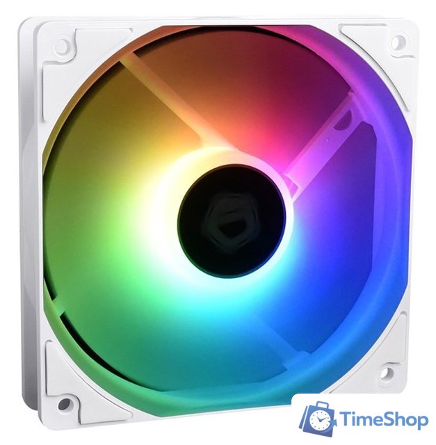 Система жидкостного охлаждения для процессора ID-Cooling Zoomflow 240X SNOW - Изображение №3 — Интернет-магазин Time-Shop