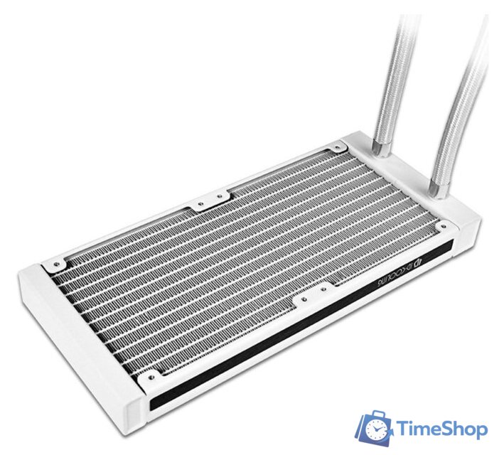 Система жидкостного охлаждения для процессора ID-Cooling Zoomflow 240X SNOW - Изображение №4 — Интернет-магазин Time-Shop