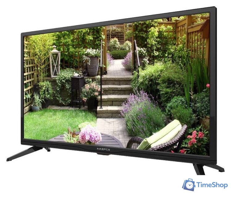 Телевизор Harper 24R490TS - Изображение №2 — Интернет-магазин Time-Shop