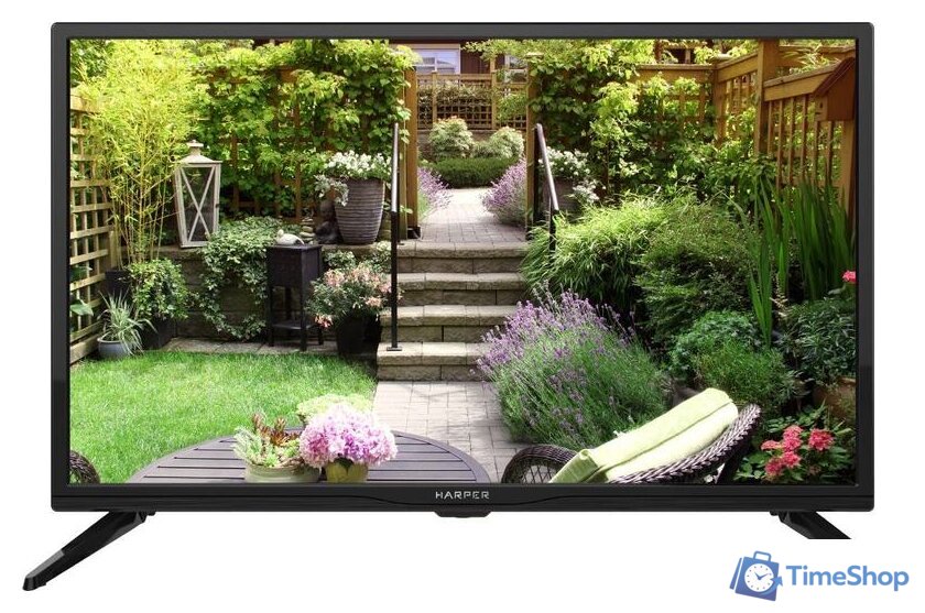 Телевизор Harper 24R490TS - Изображение №1 — Интернет-магазин Time-Shop