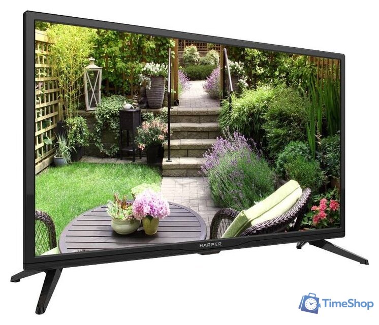 Телевизор Harper 24R490TS - Изображение №3 — Интернет-магазин Time-Shop