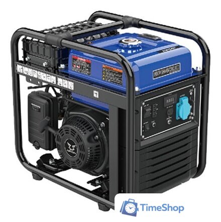 Бензиновый генератор Zonsen BPB4500E - Изображение №1 — Интернет-магазин Time-Shop