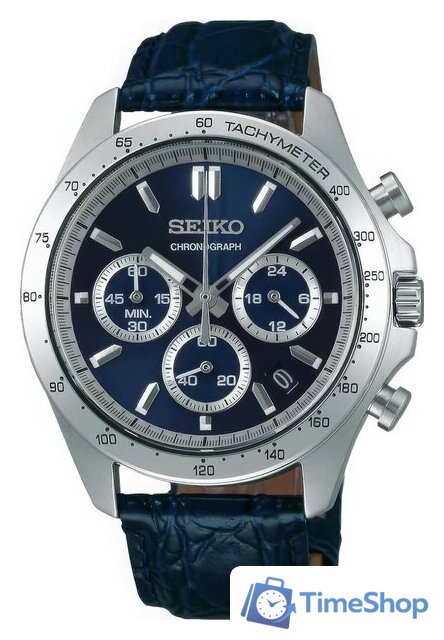 Наручные часы Seiko Spirit SBTR019 - Изображение №1 — Интернет-магазин Time-Shop