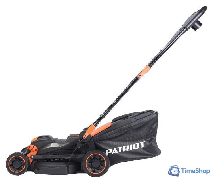 Газонокосилка Patriot PT 1534E Lux - Изображение №7 — Интернет-магазин Time-Shop
