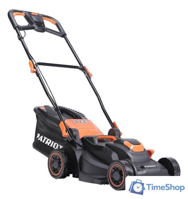 Газонокосилка Patriot PT 1534E Lux - Изображение №1 — Интернет-магазин Time-Shop