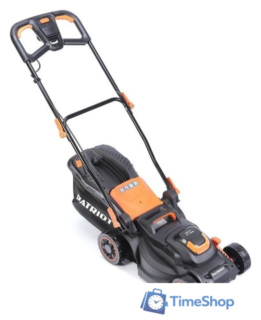 Газонокосилка Patriot PT 1534E Lux - Изображение №3 — Интернет-магазин Time-Shop