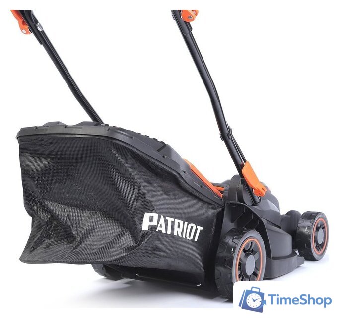 Газонокосилка Patriot PT 1534E Lux - Изображение №10 — Интернет-магазин Time-Shop