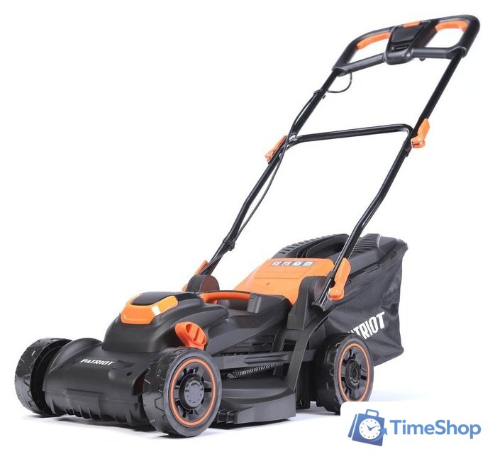 Газонокосилка Patriot PT 1534E Lux - Изображение №4 — Интернет-магазин Time-Shop