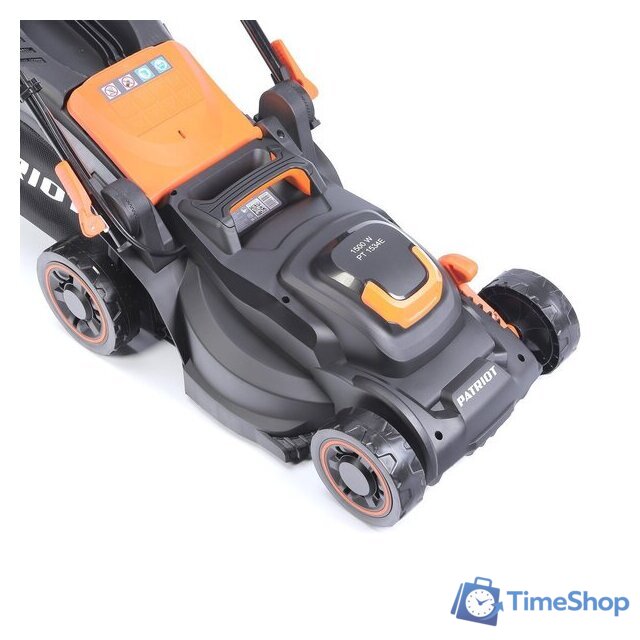 Газонокосилка Patriot PT 1534E Lux - Изображение №8 — Интернет-магазин Time-Shop