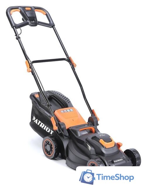 Газонокосилка Patriot PT 1534E Lux - Изображение №2 — Интернет-магазин Time-Shop