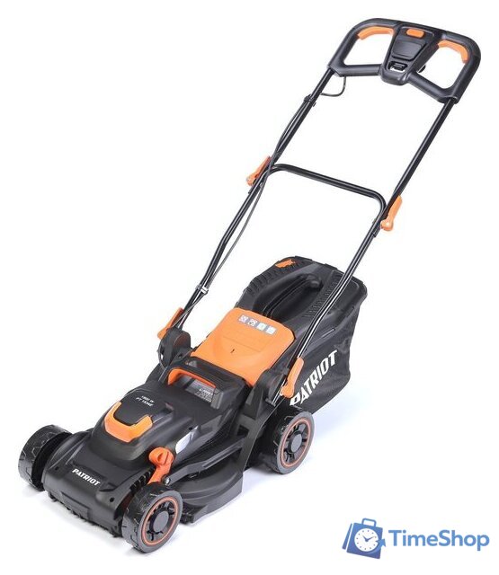 Газонокосилка Patriot PT 1534E Lux - Изображение №5 — Интернет-магазин Time-Shop