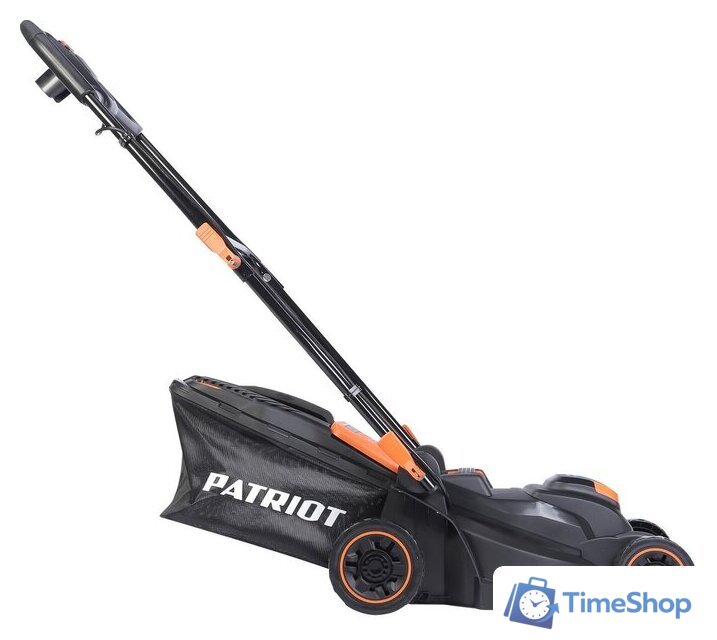 Газонокосилка Patriot PT 1534E Lux - Изображение №6 — Интернет-магазин Time-Shop