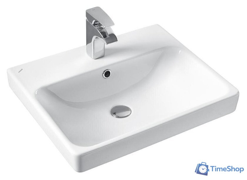  Акватон Тумба с умывальником Асти 55 1A2631V0AX2B0 - Изображение №3 — Интернет-магазин Time-Shop