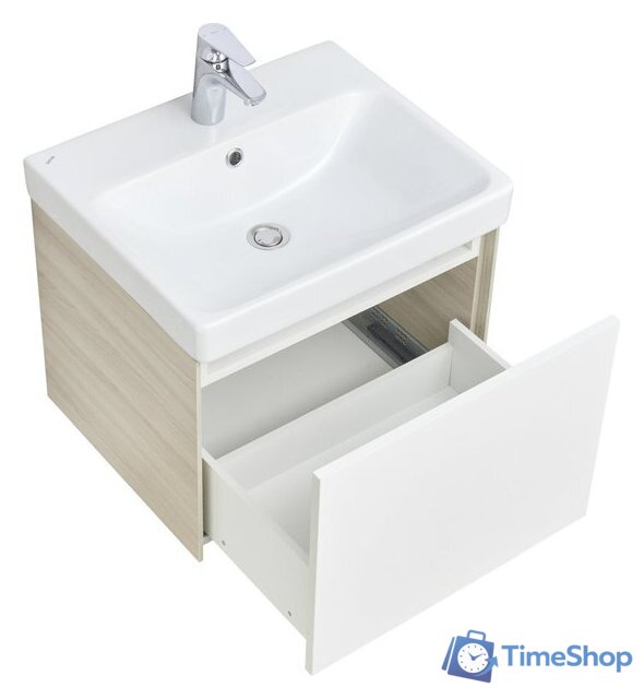  Акватон Тумба с умывальником Асти 55 1A2631V0AX2B0 - Изображение №5 — Интернет-магазин Time-Shop