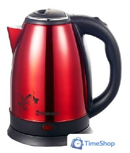 Электрический чайник Sakura SA-2134BR - Изображение №1 — Интернет-магазин Time-Shop