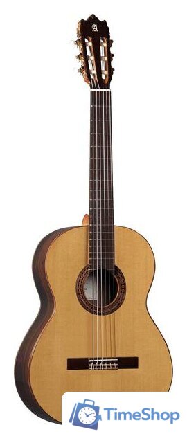 Акустическая гитара Alhambra Student Iberia Ziricote - Изображение №1 — Интернет-магазин Time-Shop