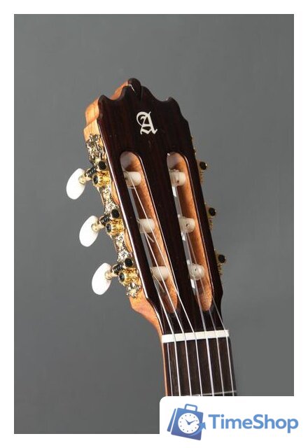 Акустическая гитара Alhambra Student Iberia Ziricote - Изображение №5 — Интернет-магазин Time-Shop