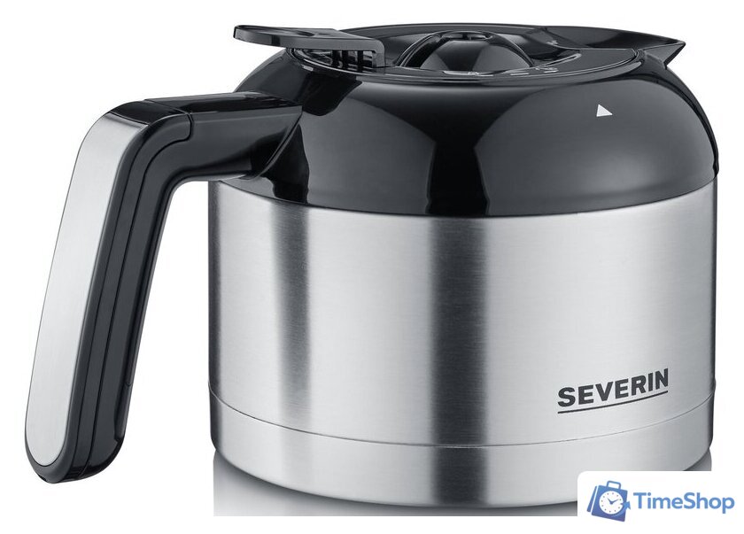 Кофемашина Severin KA 4814 - Изображение №8 — Интернет-магазин Time-Shop