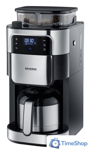 Кофемашина Severin KA 4814 - Изображение №1 — Интернет-магазин Time-Shop