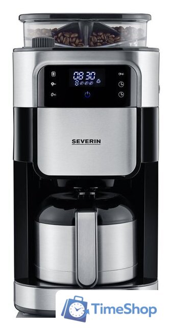 Кофемашина Severin KA 4814 - Изображение №2 — Интернет-магазин Time-Shop