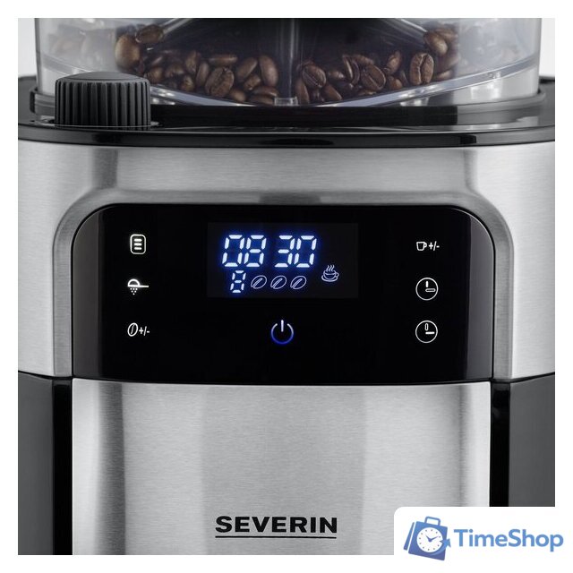 Кофемашина Severin KA 4814 - Изображение №4 — Интернет-магазин Time-Shop