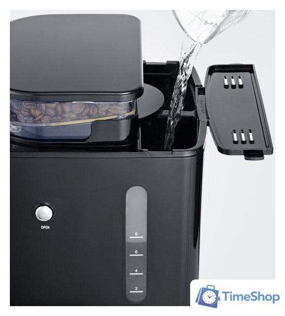 Кофемашина Severin KA 4814 - Изображение №5 — Интернет-магазин Time-Shop