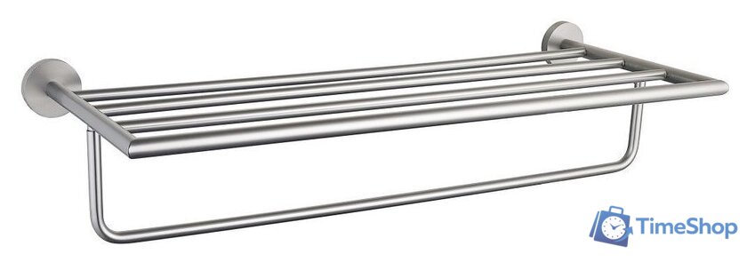 Полка для полотенца Allen Brau Priority 6.31014-BN - Изображение №1 — Интернет-магазин Time-Shop