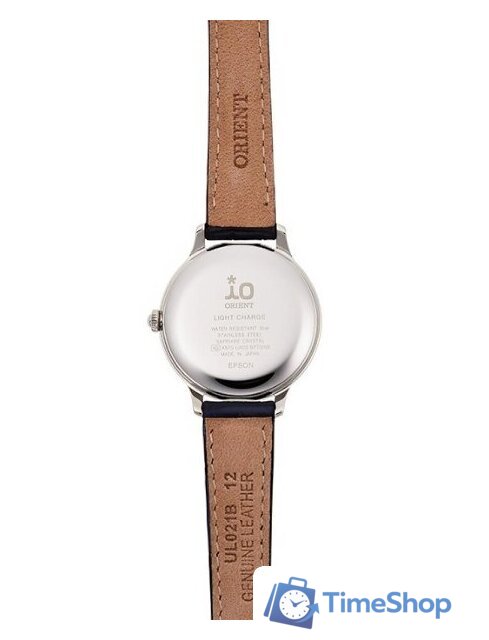 Наручные часы Orient IO RN-WG0009S - Изображение №2 — Интернет-магазин Time-Shop