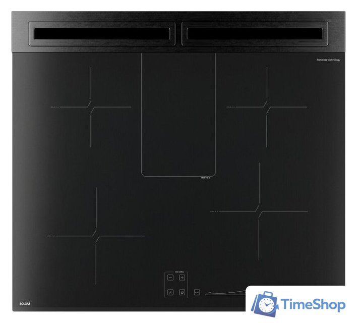Варочная панель Solgaz Smart Home 4+1 - Изображение №1 — Интернет-магазин Time-Shop